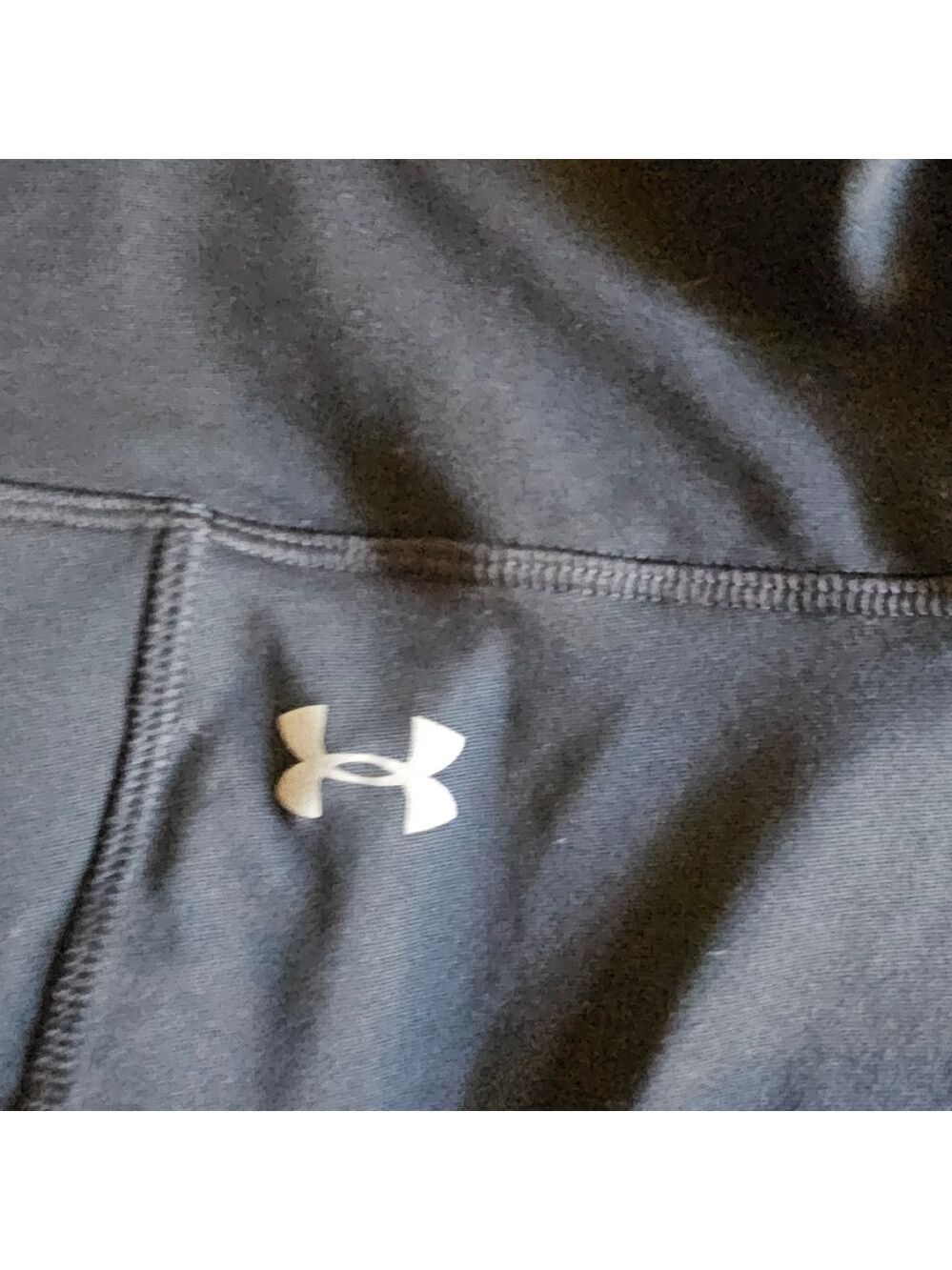 Under Armour Heat Gear Capri Compression - Picture 3 of 7